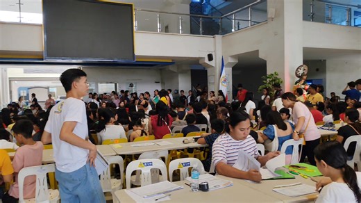 16K views · 293 reactions | Ongoing: Distribution of Expanded Municipal Scholarship Program application forms and submission of requirements of potential recipients under Category B: Academic Excellence Scholars | Idol ko si Kap: V Mayor Noel Javillo Virtucio | Facebook