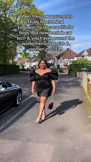 Empowering Women in Mechanical Engineering