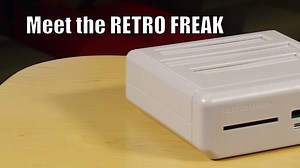 1.9M views · 7.1K reactions | The Retro Freak lets you rip your...