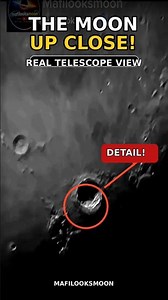 All Planets Through My Telescope - You Won't Believe Your Eyes!#mrbeast #feedshorts #shorts