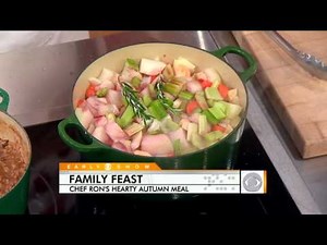 Hearty Autumn Recipes