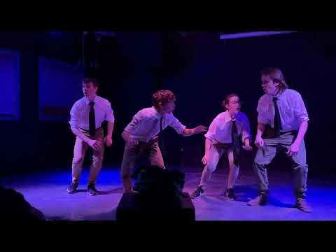 Book of Mormon “Turn it Off”