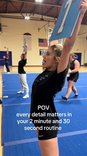 Clean up in full swing over the next couple weeks. The time is now!! #ucanationals #nhscc #cheerleader #cheerleading