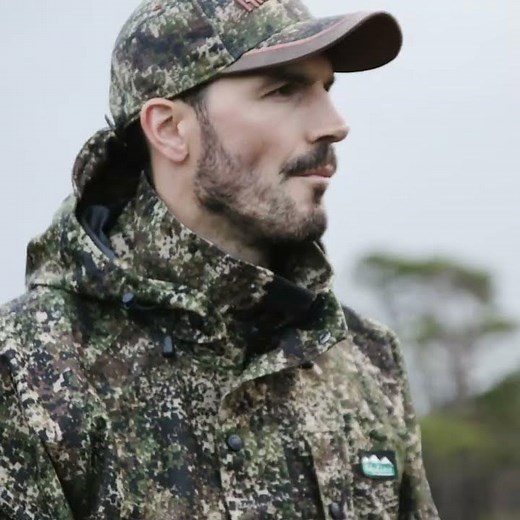 Ridgeline Monsoon Classic Waterproof Jacket at New Forest Clothing