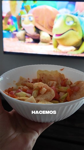 The must-have snack for family movie night🎥🍿💖