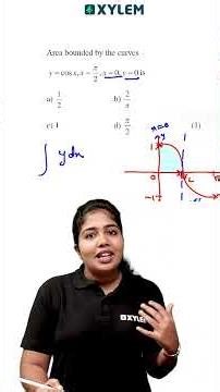 Application Of Integrals - Don't Miss This Question...