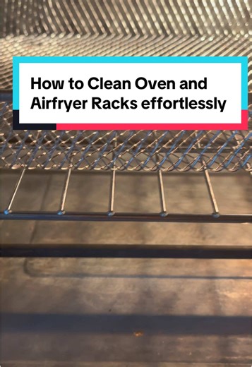 Effortless Oven Rack Cleaning Hacks Revealed!