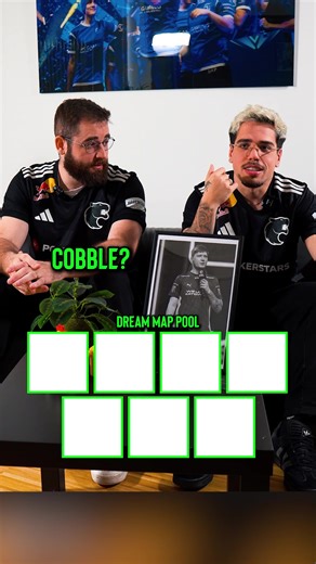 FURIA's Dream Map Pool: Win or Lose?