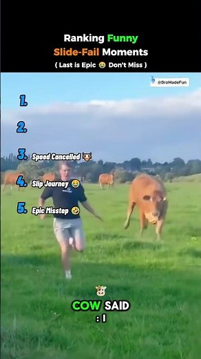 Ranking Unexpected Slip Moments 😂 Unexpected Slip #funnyfails