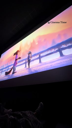 Cinema Time: Exploring Zootopia 2