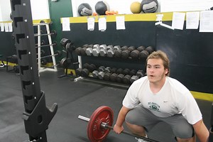 Dr. Nate: Lift With Your Legs, Not With Your Back!