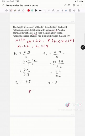 Math Tutor Hannah on TikTok