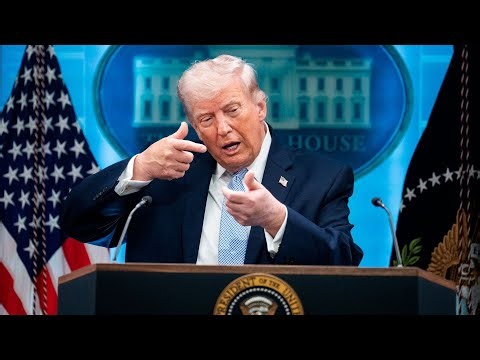 Trump amenaza con matar a "toda una civilización" en Irán y el régimen responde | Noticias Telemundo