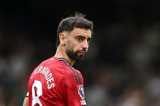 Elfmeter-Eklat bei Manchester United: Bruno Fernandes wurde vom Schiedsrichter "getriggert"