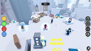 Roblox Obby But There’s ZERO GRAVITY #aCookieGod #new #video #Roblox #gaming | ACookieGod Gaming