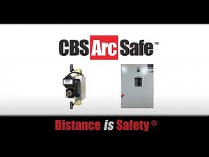 RRS-3 VB operational video -- GE PowerVac Remote Racking System