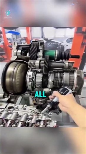 Automatic Transmission: The System That Shifts For You