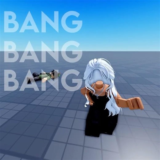 BANG BANG BANG #robloxedit #shorts