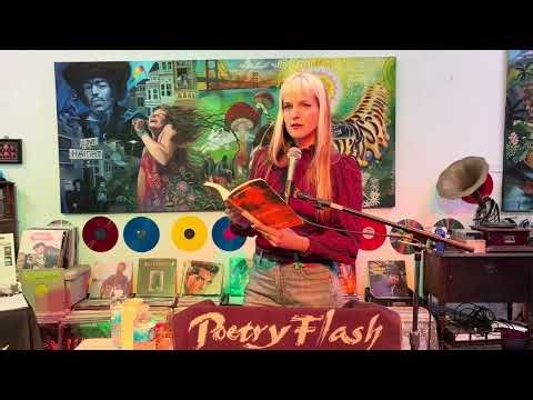 Poetry Flash: Diana Arterian & Jesse Nathan