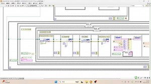 LV038 模拟量采集卡校正软件项目03
