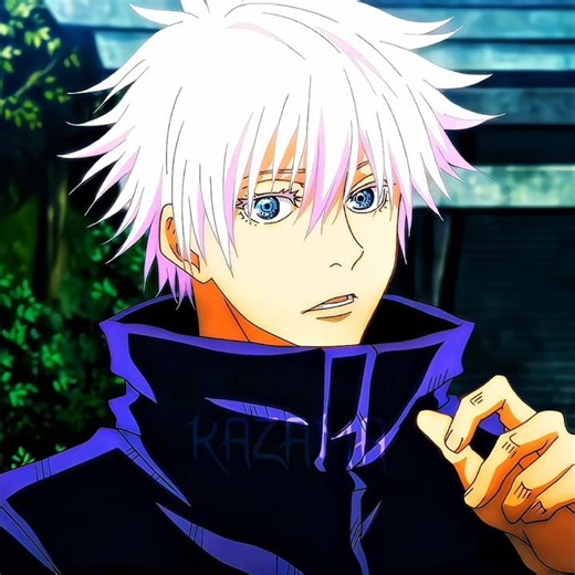 Gojo Satoru 4K Ultra Quality And Cc Edit 😎