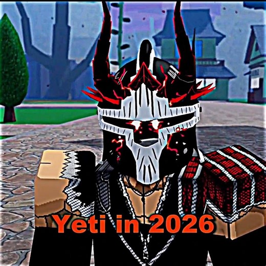 Old Yeti vs New Yeti 2026 Update! 🐻‍❄️ | Blox Fruits #shorts #noads