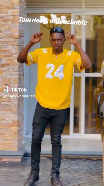 tonnywatomdee (@tonnywatomdee)’s videos with Nze Untoucable - TomDee Ug