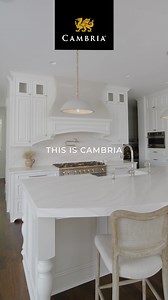 Bring a blend of style and durability to your Charlotte home with Cambria quartz surfaces. | Cambria