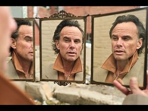 Under the Cover with Walton Goggins