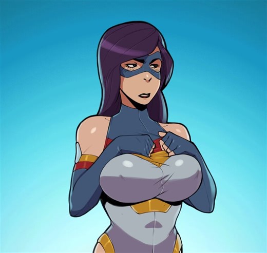 Follow the story of Tom swapped with his hot teacher, only to find out she's the super heroine Lady Valiant!!! #bodyswapWe have over 50 pages planned this month! AND a brand new animation coming in soon! Check it out at https://t.co/QNdEbRSeDZ and use code FOOL26 for 33% off!