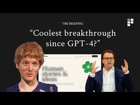 Stripe’s CEO: This is the “coolest breakthrough since GPT-4”. But what does it mean for SaaS?
