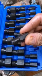 Watch Screw and Bolt Extractor Set on Amazon Live
