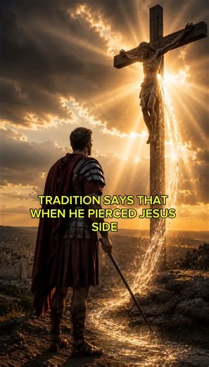 What Happened to the Roman Soldier Who Pierced Jesus? | Bible Explained
