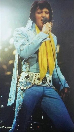 EPIC - Elvis Presley In Concert #elvispresley