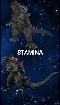 godzilla 2000 vs kiryu Abdul | #godzilla #edit