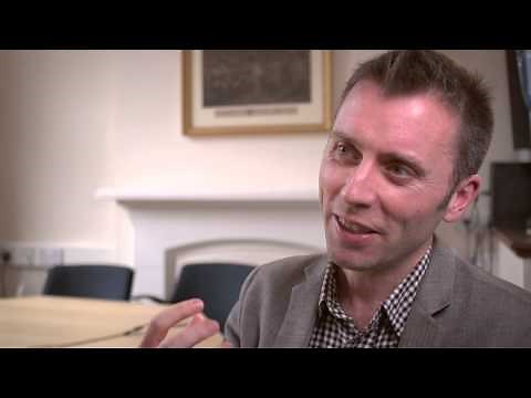 Oxford and Cybersecurity 1 – the Internet and Policy