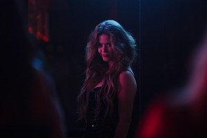 Sasha Pieterse talks about starring in the thriller 'The Image of You'