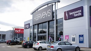 Glasgow Harveys Furniture store goes bust day after staff return from furlough