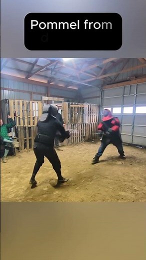 HEMA Longsword Highlights Clean Competition #hema #historicaleuropeanmartialarts #longsword #fencing