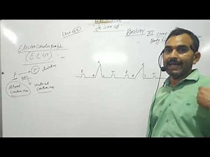 11th Biology CH 18 Mechanism of Heart L07 By Hemant Dattatrey Sir