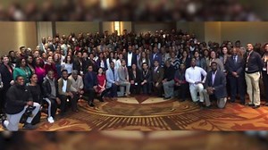 "It was probably one of my favorite things I've done in college so far" Last month, a group of Badgers had an impactful experience attending the Black Student-Athlete Summit: go.wisc.edu/657vwe | Wisconsin Badgers