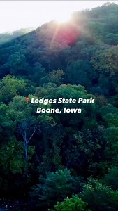 📍Ledges State Park - Boone, Iowa | Notes on Iowa