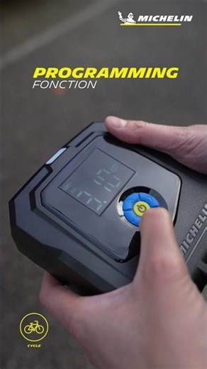 MICHELIN Cordless Compressor PRO – New Version