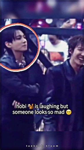Why does Jungkook 👀🐰 look so hot when he's jealous 😩⁉️ #shorts #taekook #youtubeshorts #ytshorts