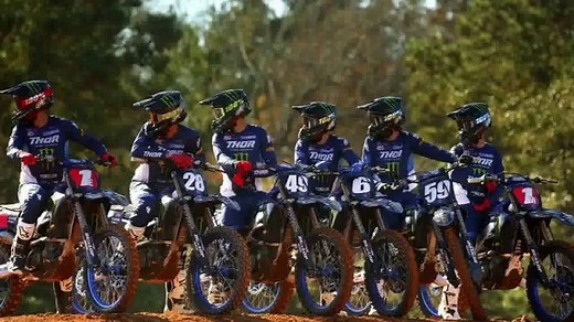 Monster Energy TV Spot, 'Monster Athletes'