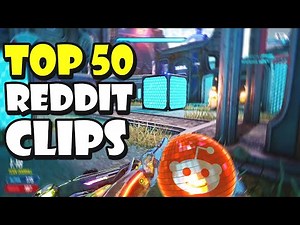 Top 50 Most Upvoted Splitgate Reddit Clips