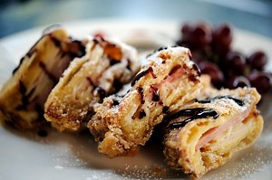 Disney has a recipe for the Monte Cristo sandwich