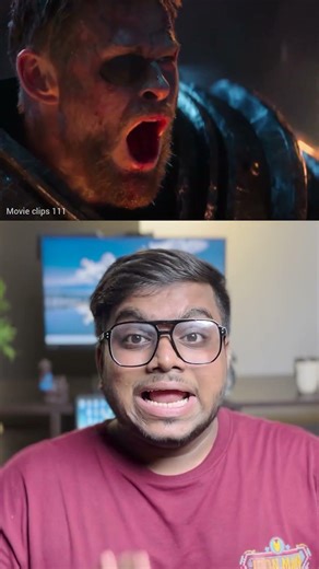 The Most Broken God in the MCU #shorts #marvel