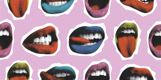 Watch mouthwash obliterate germs under a microscope