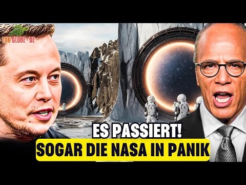 NASA Bereitet Die Menschheit Auf ALIEN-Kontakt Vor! Geheime Beweise Enthüllt! Dokumentation